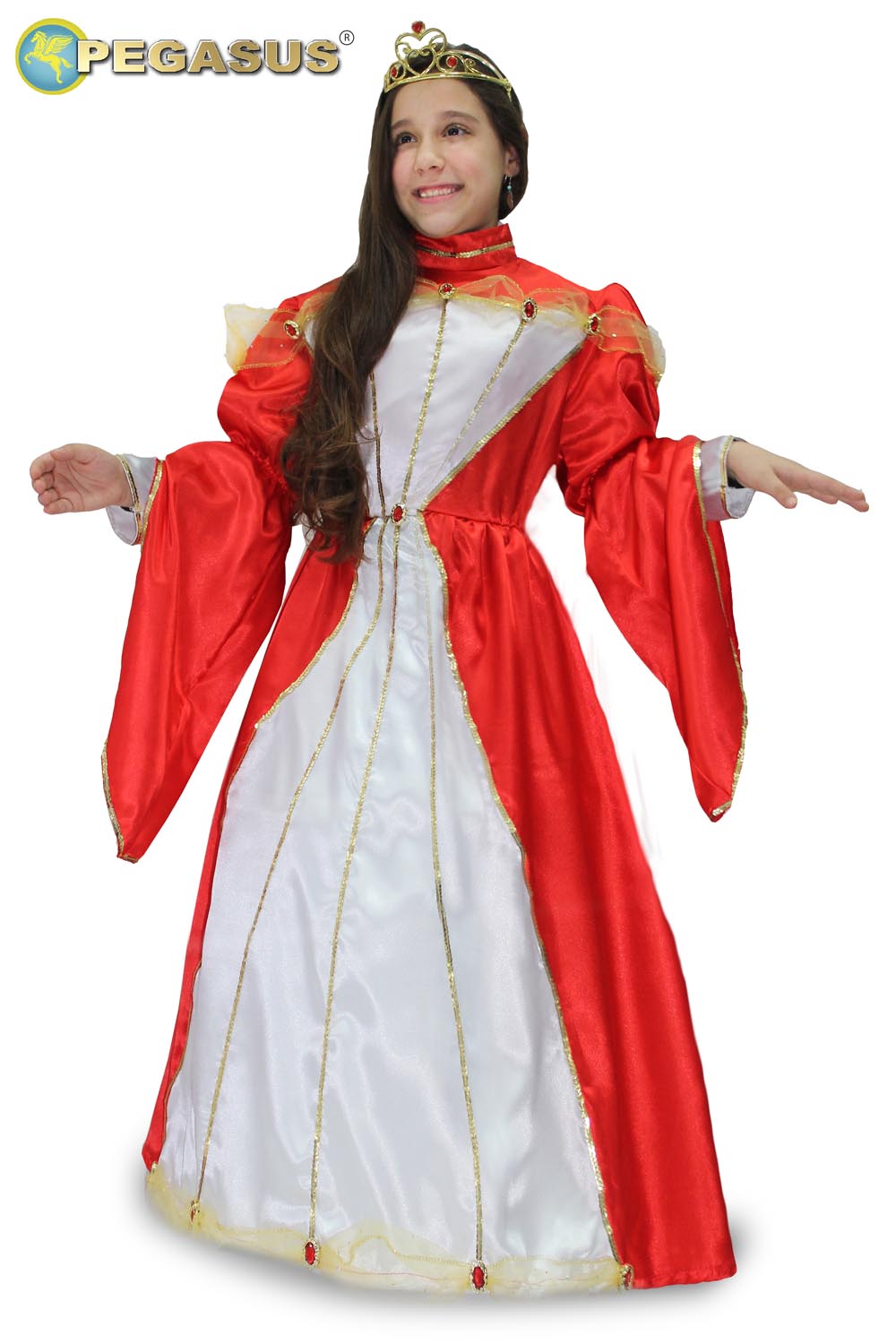 Vestito di store carnevale principessa